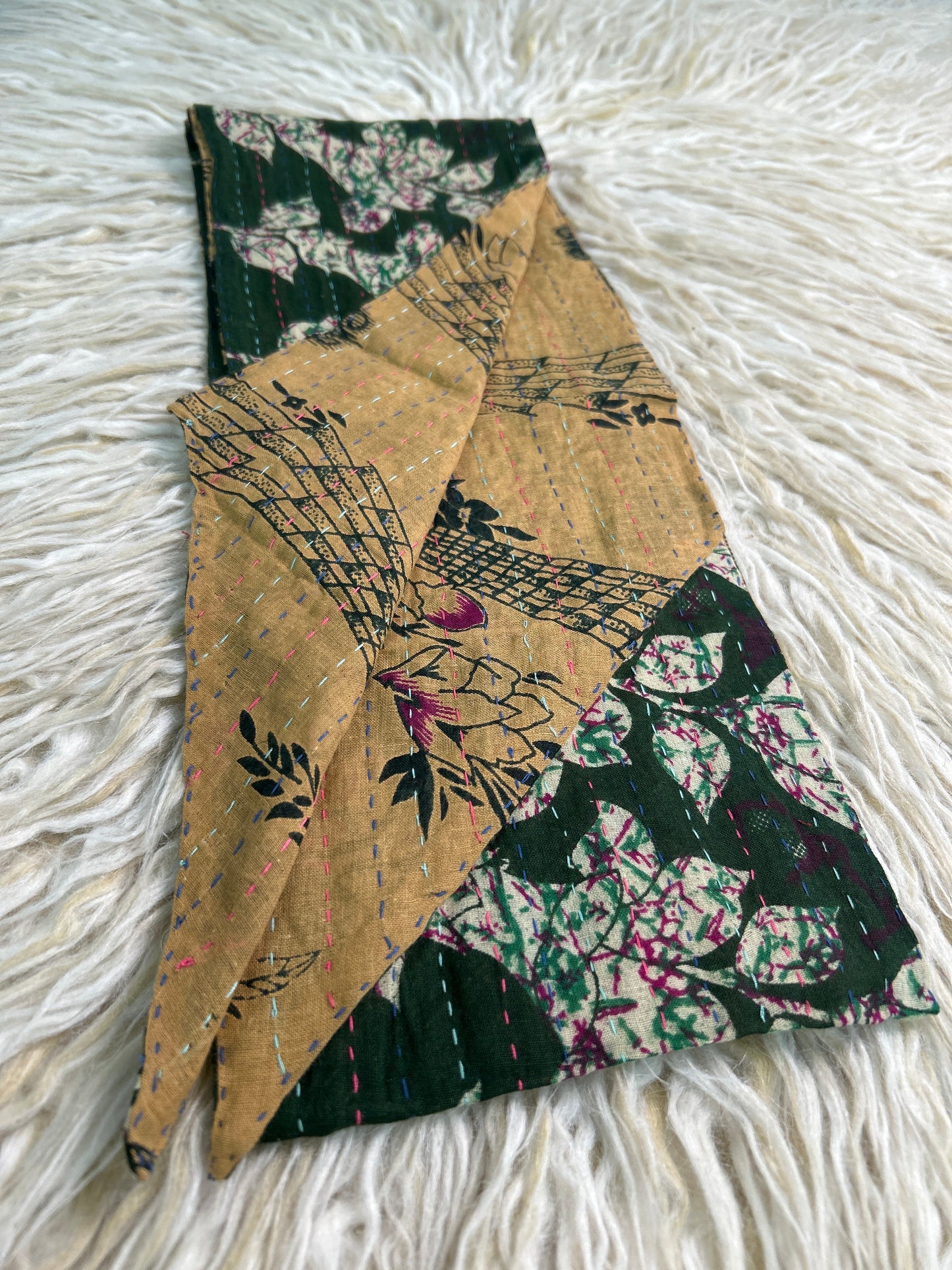 Kantha Headwraps 0925 064