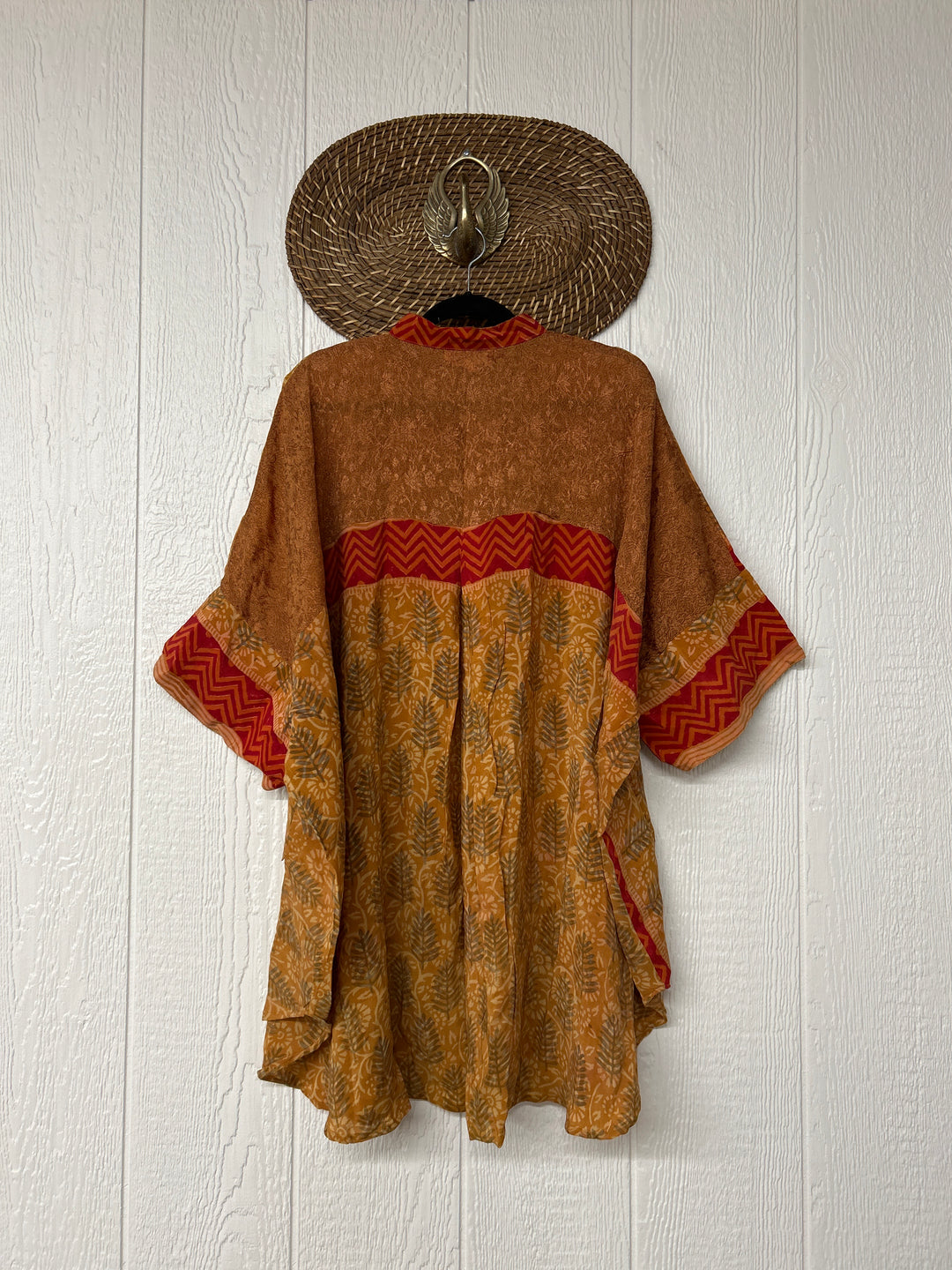 Silk Free To Be Button Down 0625 103