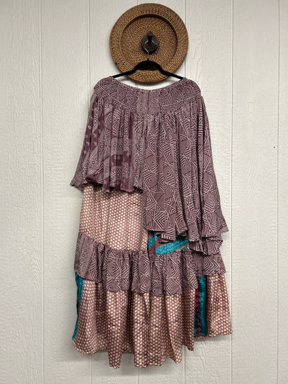 Rasgulla Sari Enchanted Pants 1225 012