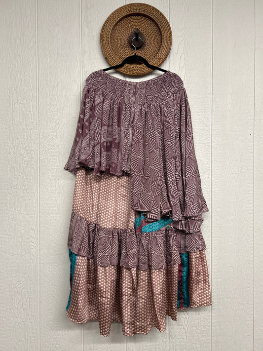 Rasgulla Sari Enchanted Pants 1225 012