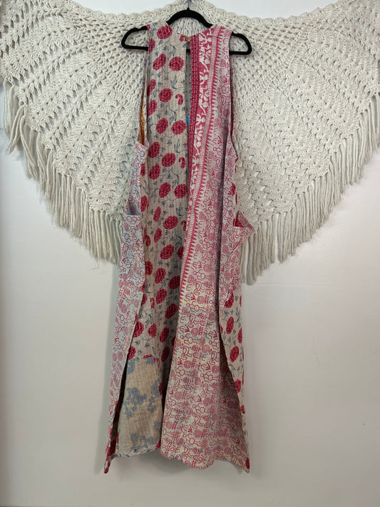 Pareo Kantha Harmony Dress 0626 253