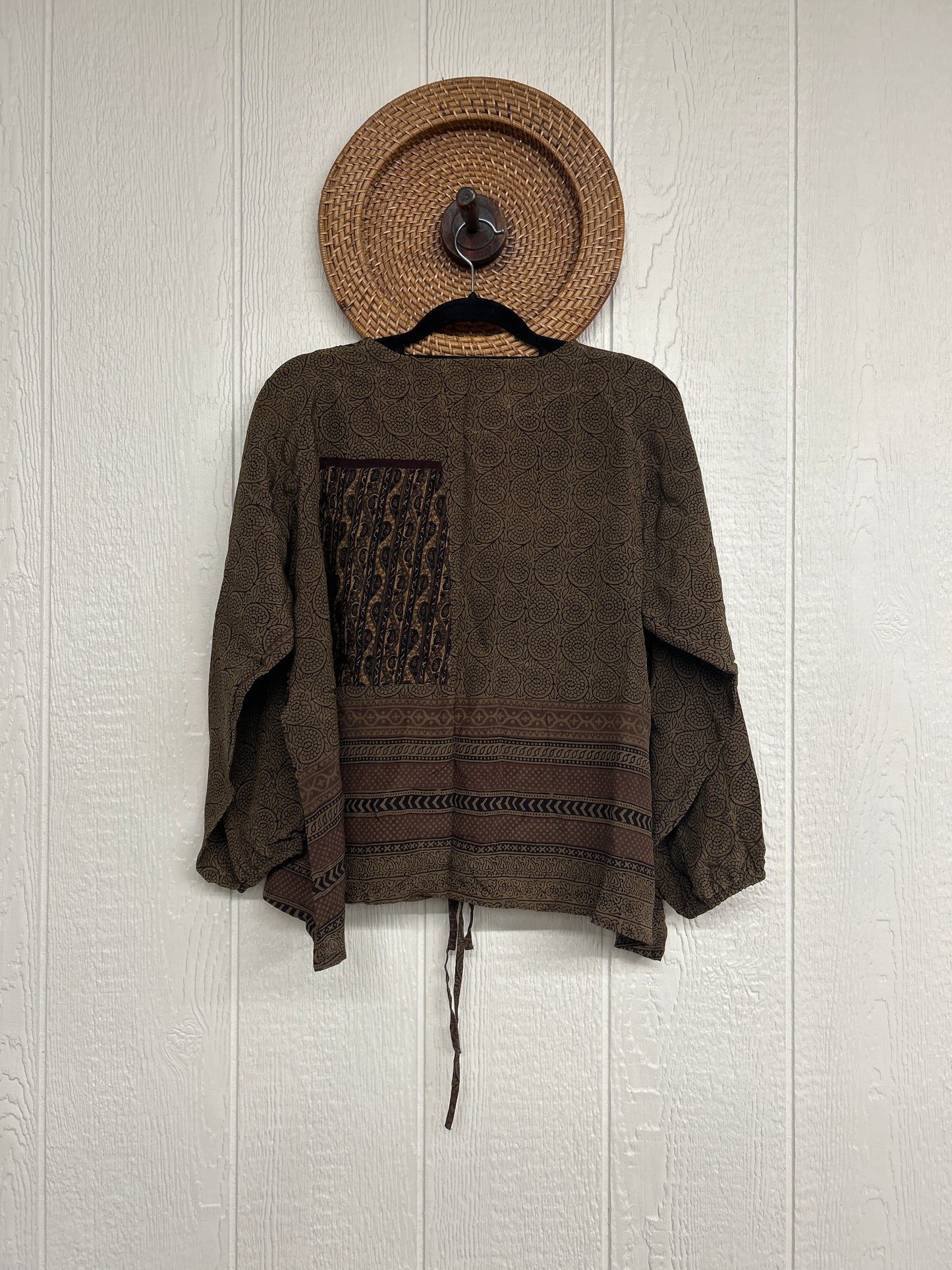 Daisy Blouse 1025 009