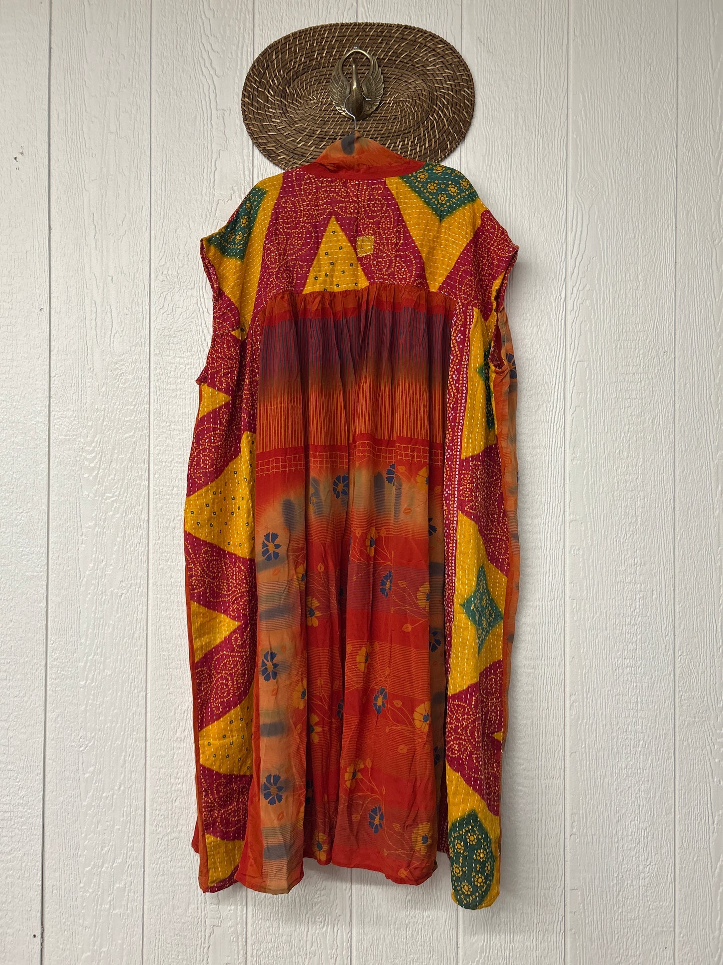 Pareo Kantha Summer Utopia Duster 0726 269