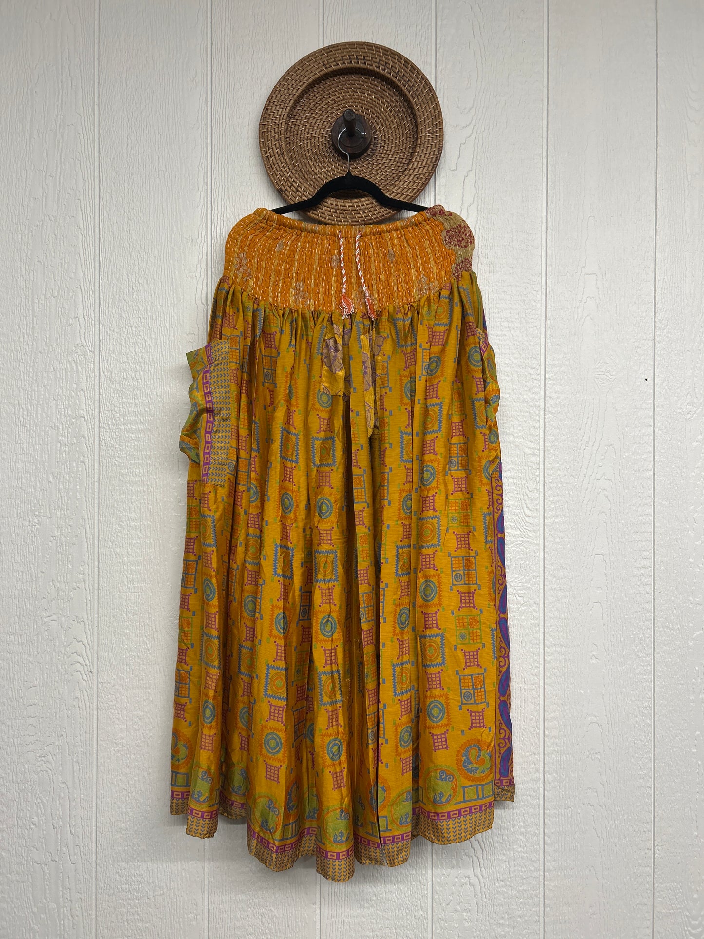 Rasgulla Sari Free Bird Convertible Skirt 0226 051