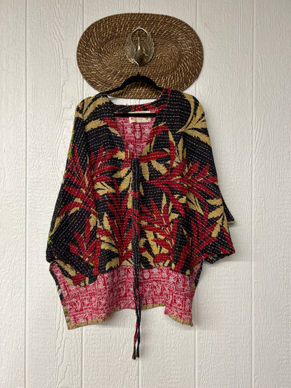 Pareo Kantha Hi-Lo Butterfly Top 0626 055