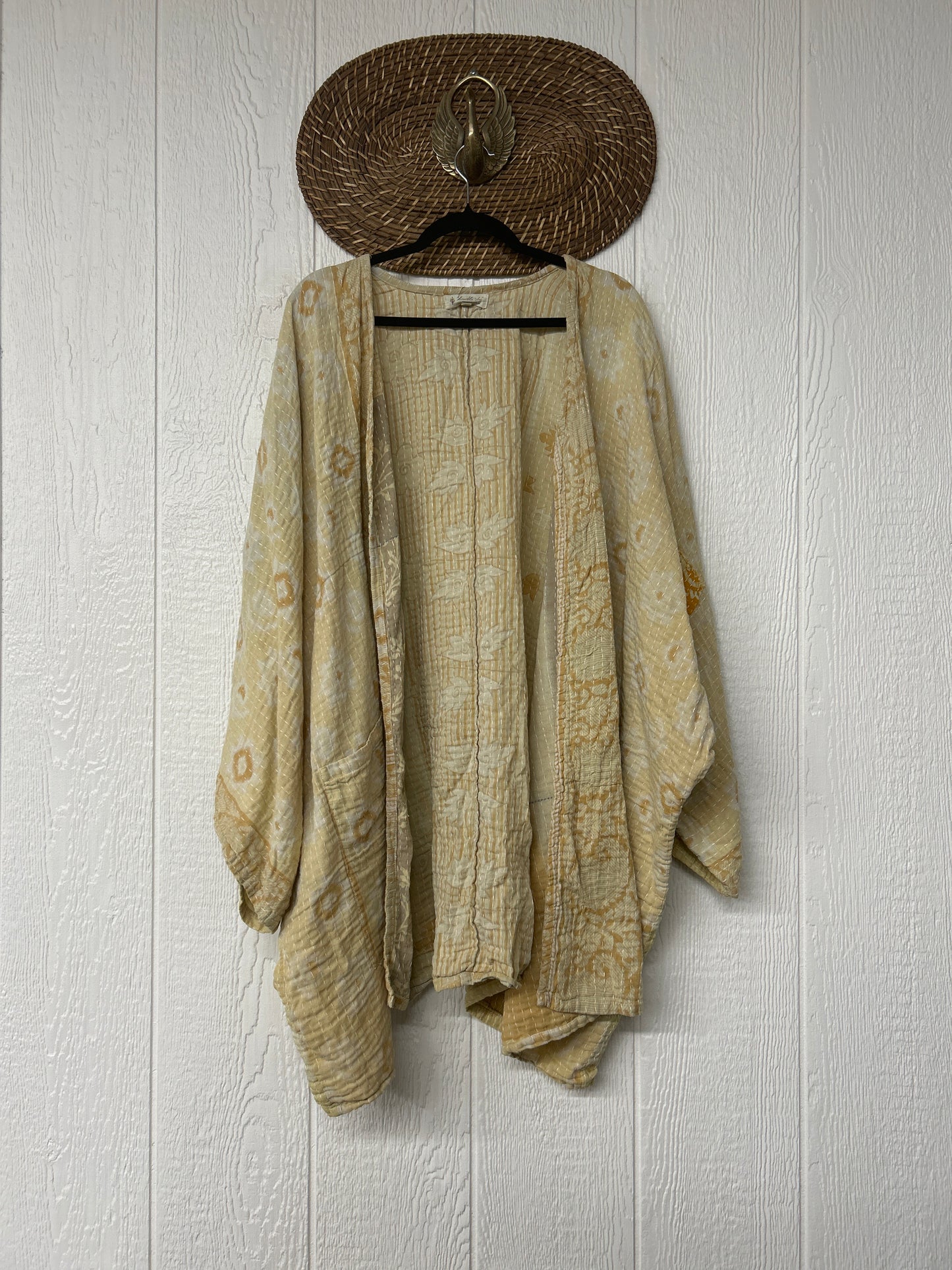 Alchemi Pareo Kantha Gaia Kimono 0826 006