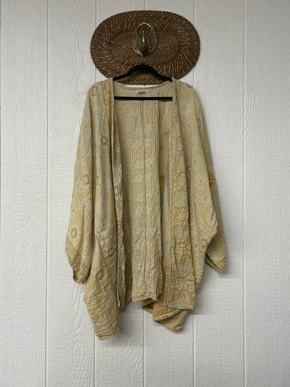 Alchemi Pareo Kantha Gaia Kimono 0826 006