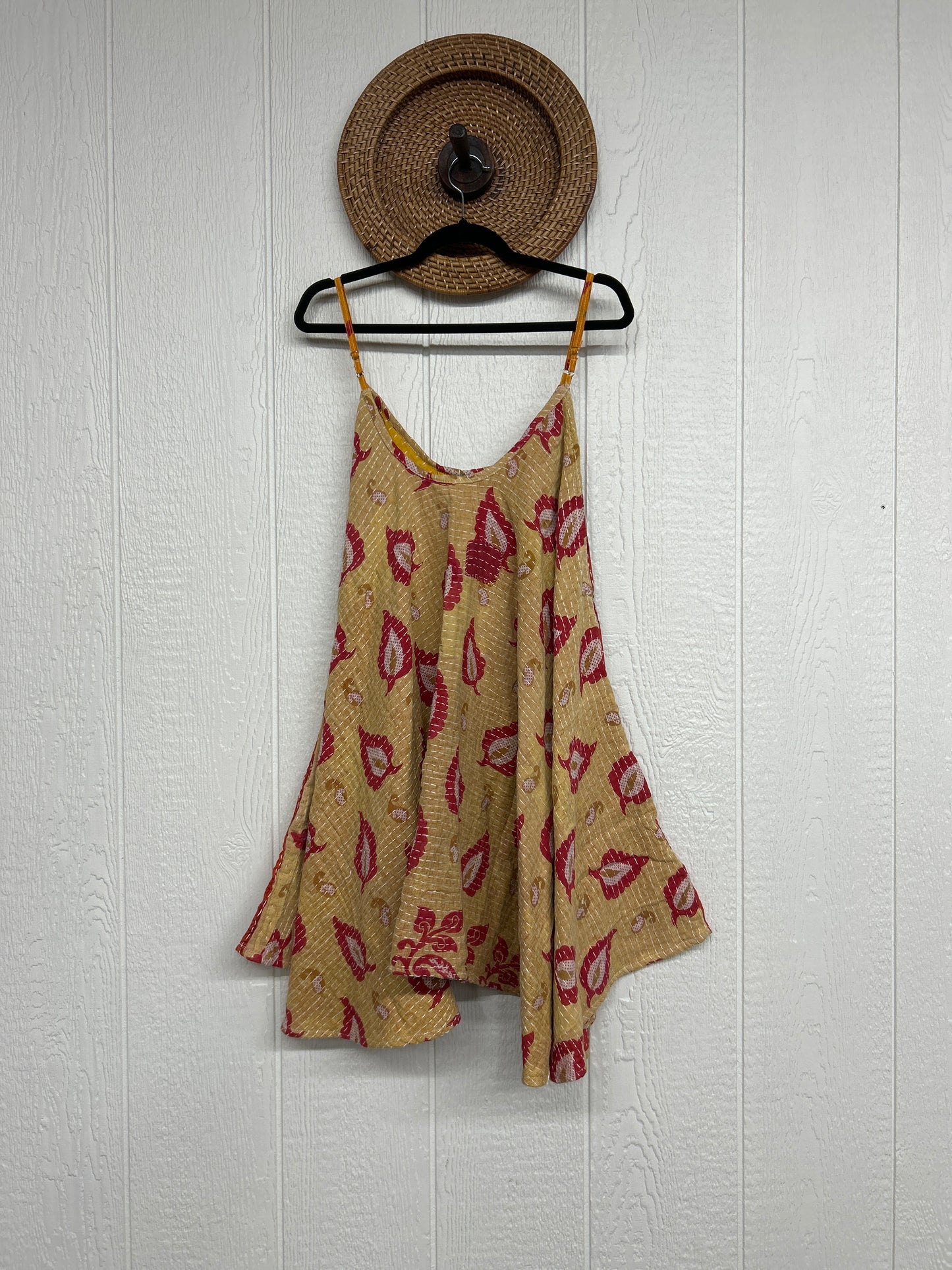 Pareo Kantha Moonchild Mini Dress 0626 137