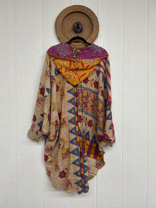Pareo Kantha Poetic Hoodie 0126 078