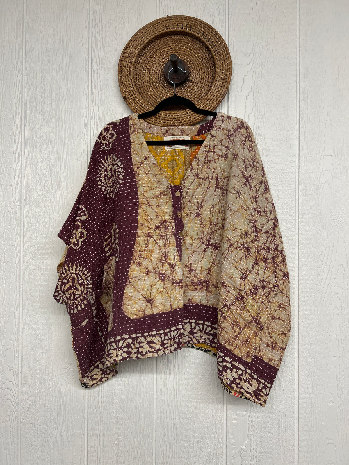 Pareo Kantha Shortie-Muu 0926 223