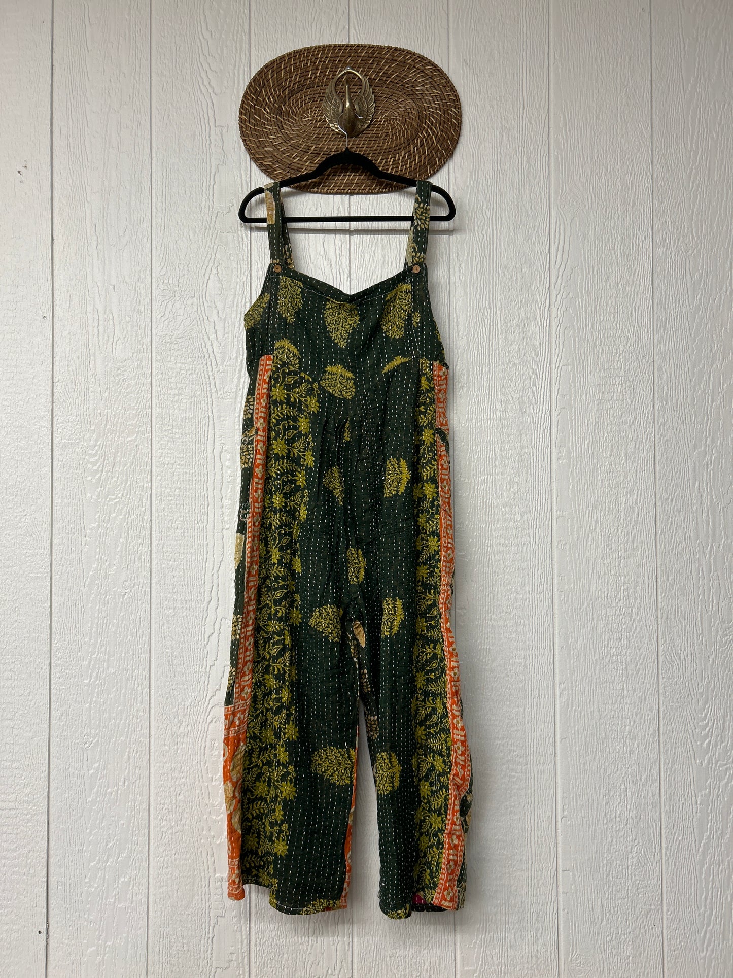 Crossroad Kantha Overalls 1025 216