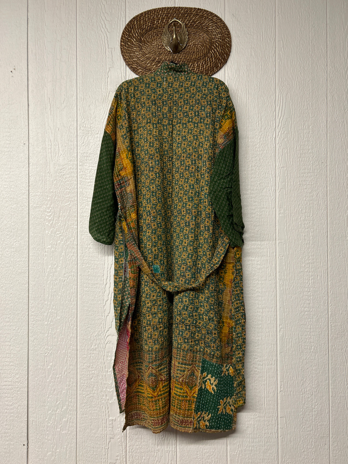 Pareo Kantha Majestic Kimono 0926 001