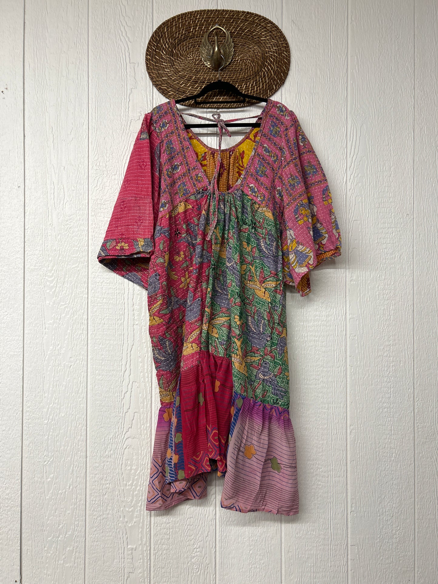 Pareo Kantha Mystic Maxi Dress 1225 092