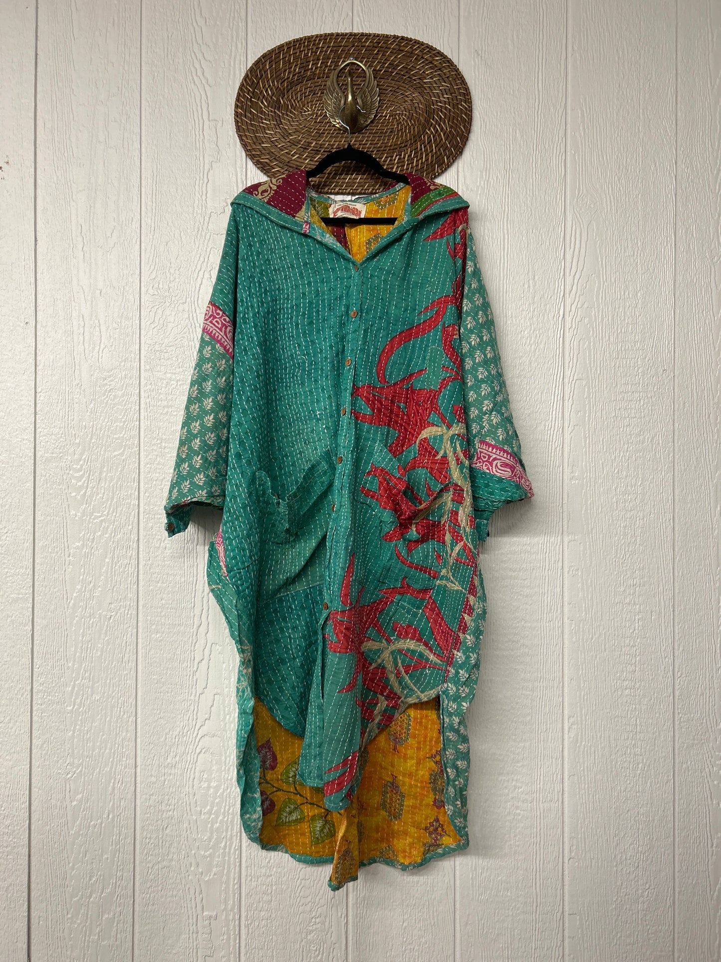 Poetic Hoodie Maxi 1025 231