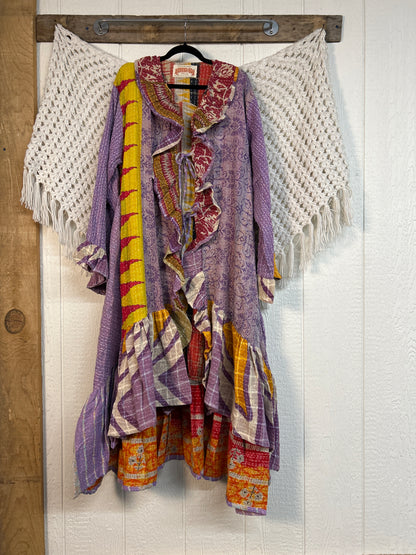 Pareo Kantha Pixie Duster 1026 152