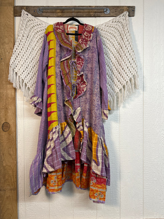 Pareo Kantha Pixie Duster 1026 152