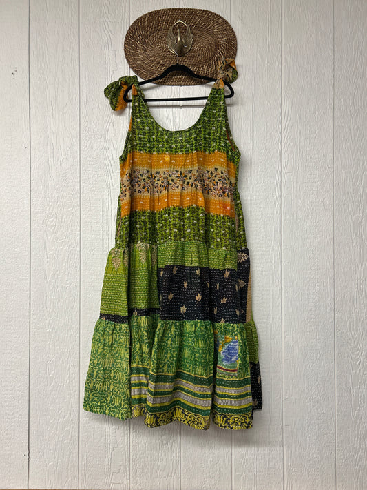 Pareo Kantha Celeste Maxi 0326 224