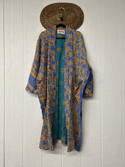 Pareo Kantha Dreamweaver Kimono 0926 017