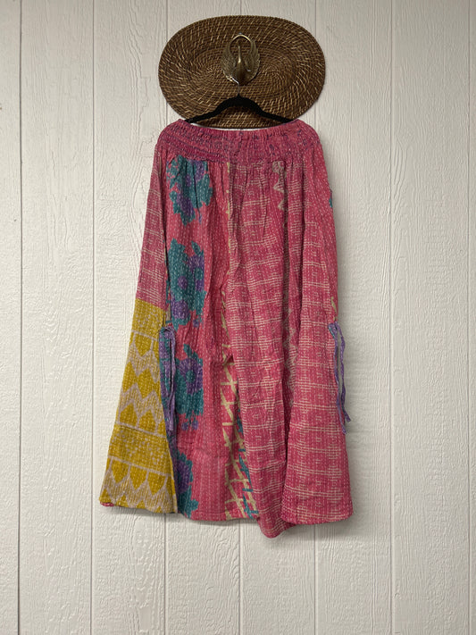 Pareo Kantha Butterfly Pant 0826 012