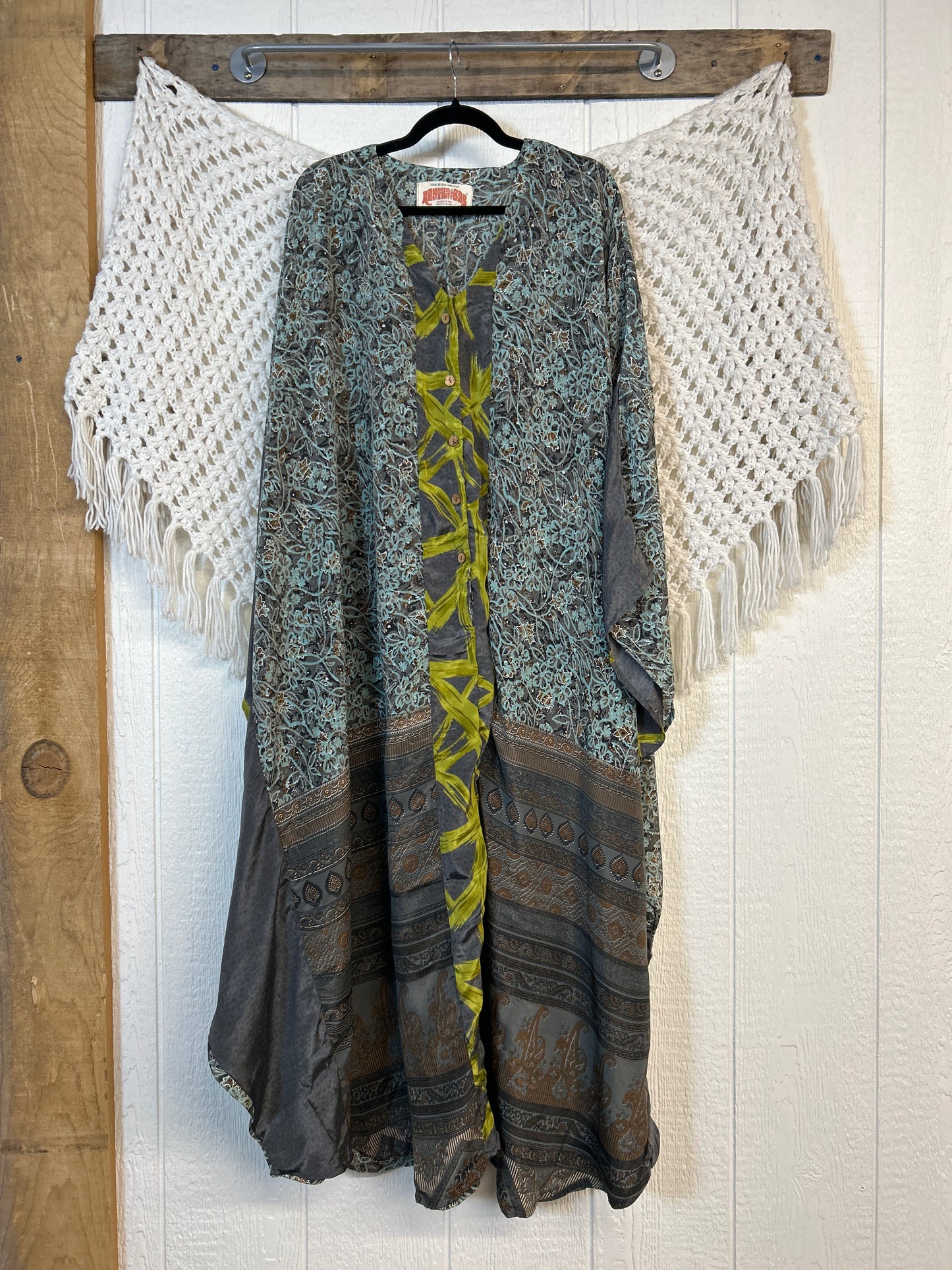 Rasgulla Sari Bowie Muu Jumpsuit 1225 206