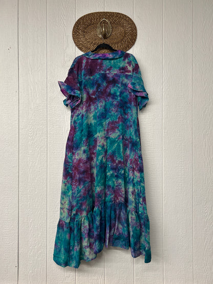 Crepe Sari Summer Pixie Duster 0626 264