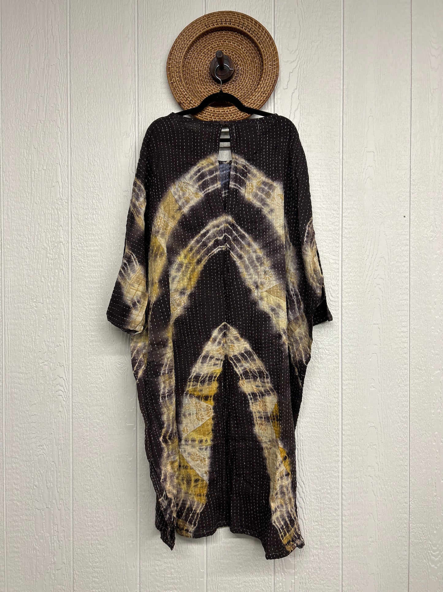 Pareo Kantha Dream Pullover Maxi 0526 041