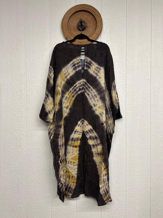 Pareo Kantha Dream Pullover Maxi 0526 041