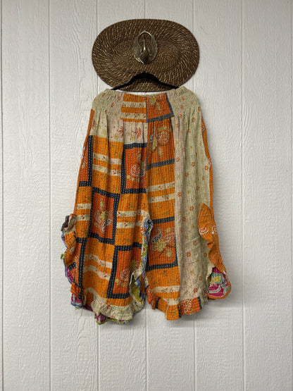 Pareo Kantha Inner Peace Gauchos 0626 250