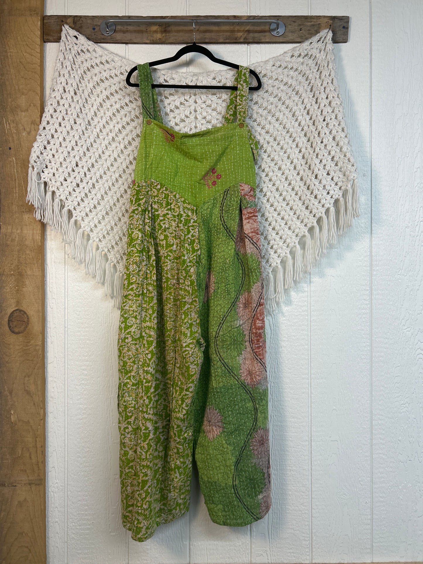 Pareo Kantha Crossroad Overalls 0426 021