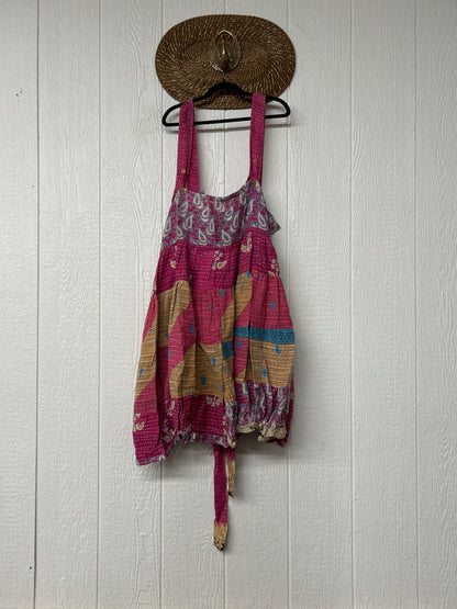 Pareo Kantha Dolly Romper 0626 152