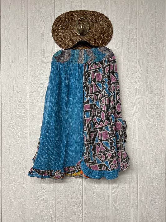 Pareo Kantha Inner Peace Gauchos 0626 107