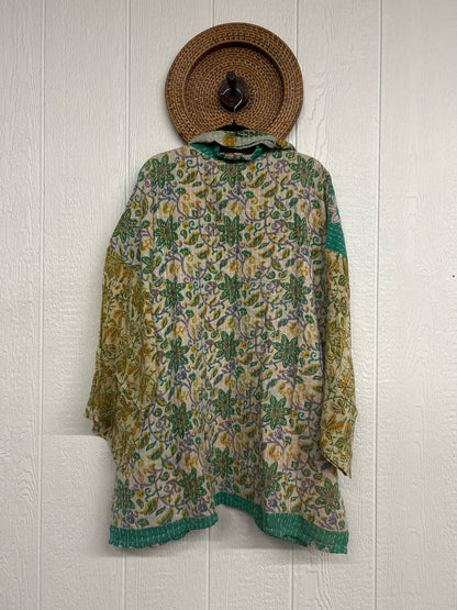 Pareo Kantha Shortie Majestic Kimono 0326 227