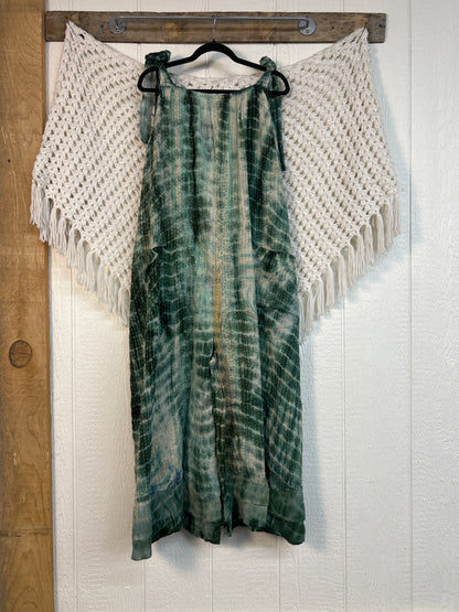 Pareo Kantha Cosmos Jumpsuit 0826 195