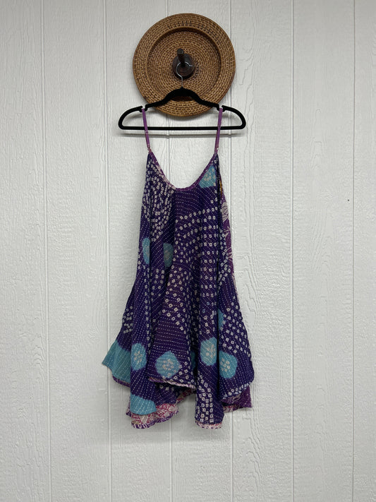Pareo Kantha Moonchild Mini Dress 0626 010