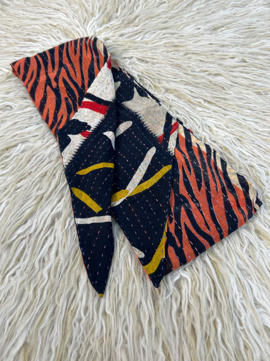 Pareo Kantha Headwraps 0226 075