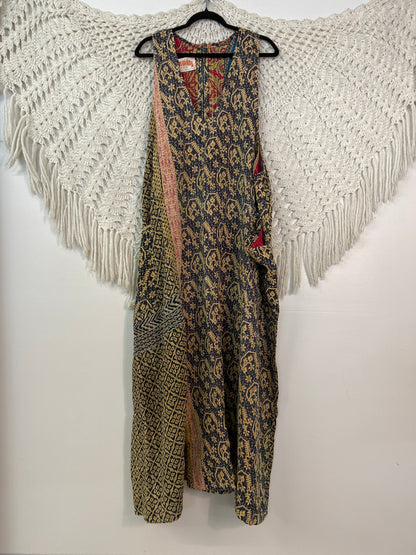 Pareo Kantha Harmony Dress 0626 167