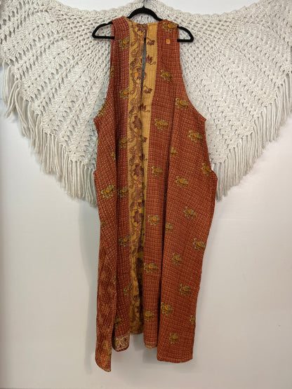 Pareo Kantha Harmony Dress 0626 184