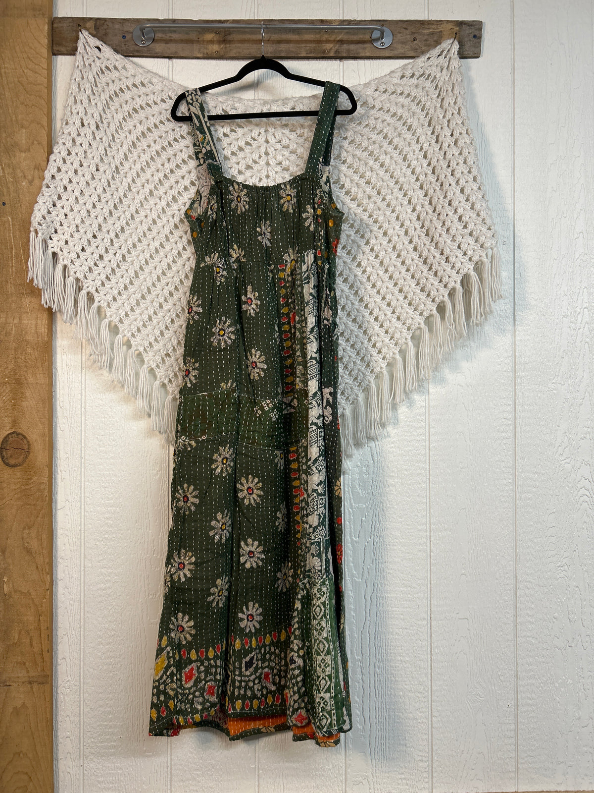 Pareo Kantha Crossroad Dress 0926 182