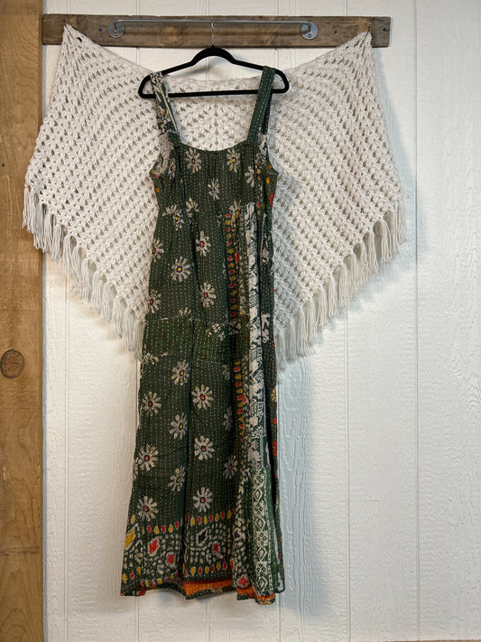 Pareo Kantha Crossroad Dress 0926 182