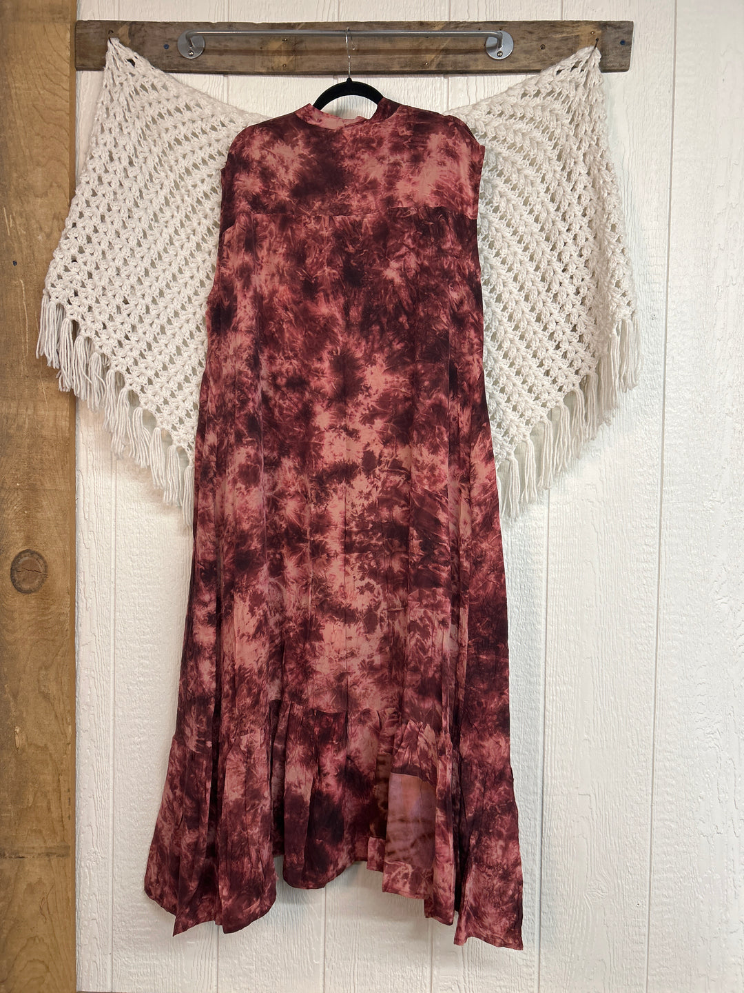 Summer Dahlia Duster 0425 262