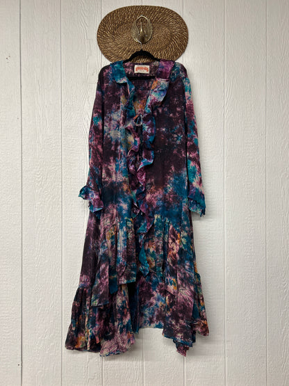 Crepe Sari Pixie Duster 1026 262