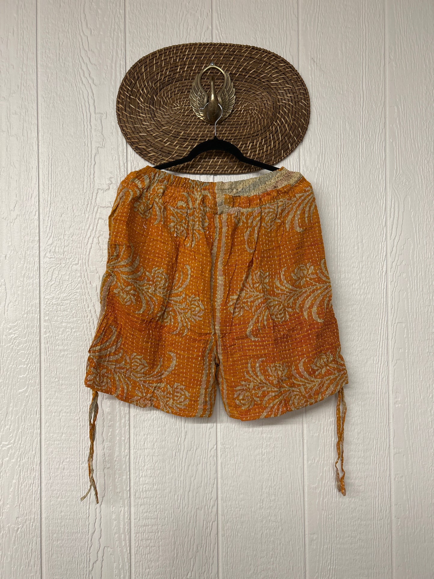 Kantha Butterfly Shorts 0625 266