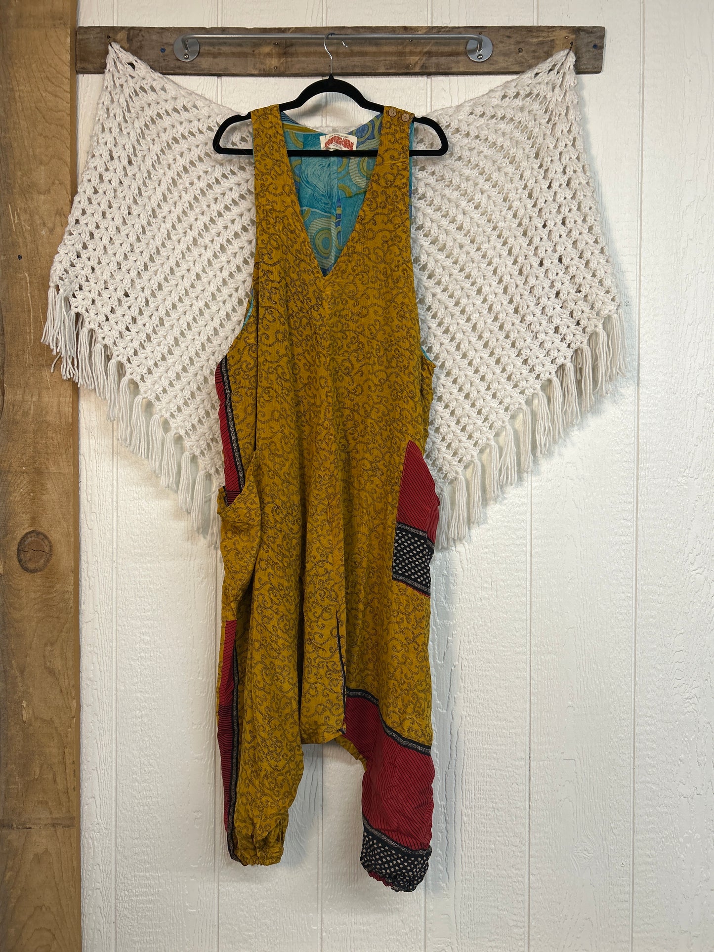 Duality Erin Jogger Jumpsuit 1125 239