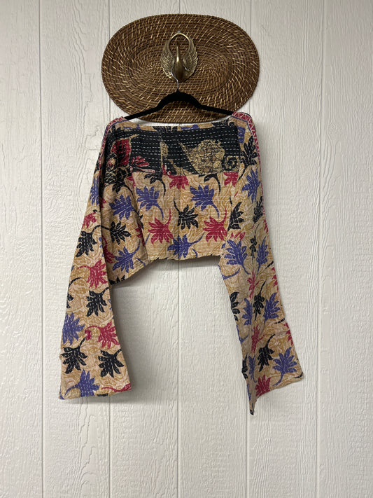 Pareo Kantha Abundance Crop Top 1026 221