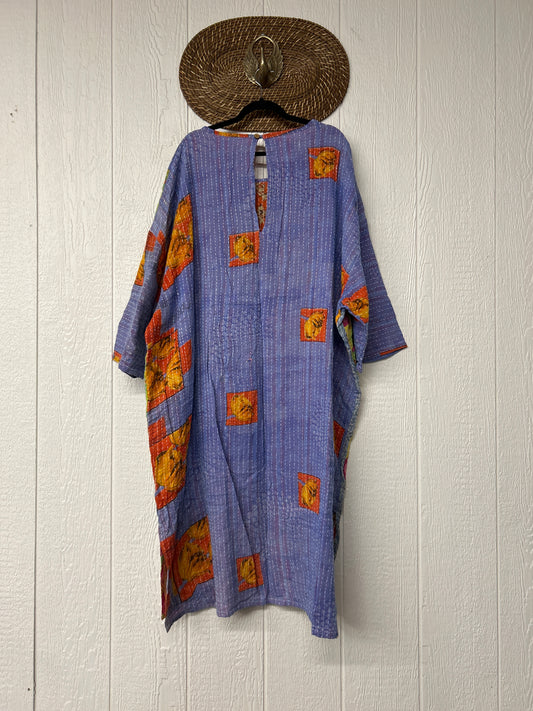 Kantha Dream Pullover Maxi 1025 213