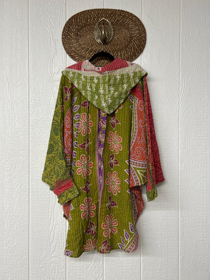 Pareo Kantha Poetic Hoodie 0126 174