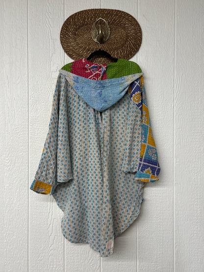 Pareo Kantha Poetic Hoodie 0126 180