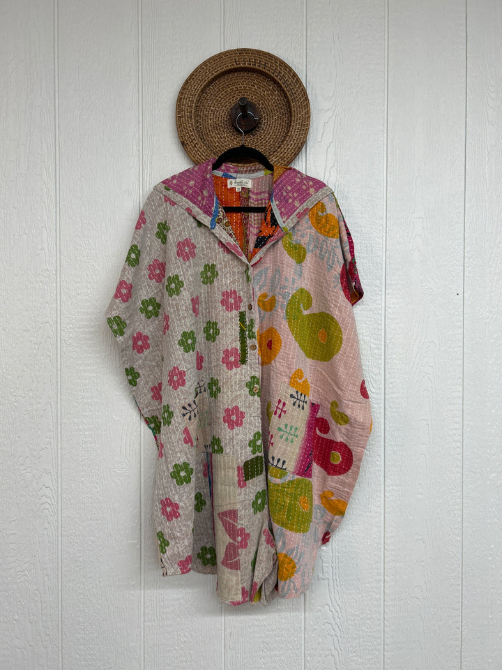 Peacemaker Hoodie Romper 0625 047