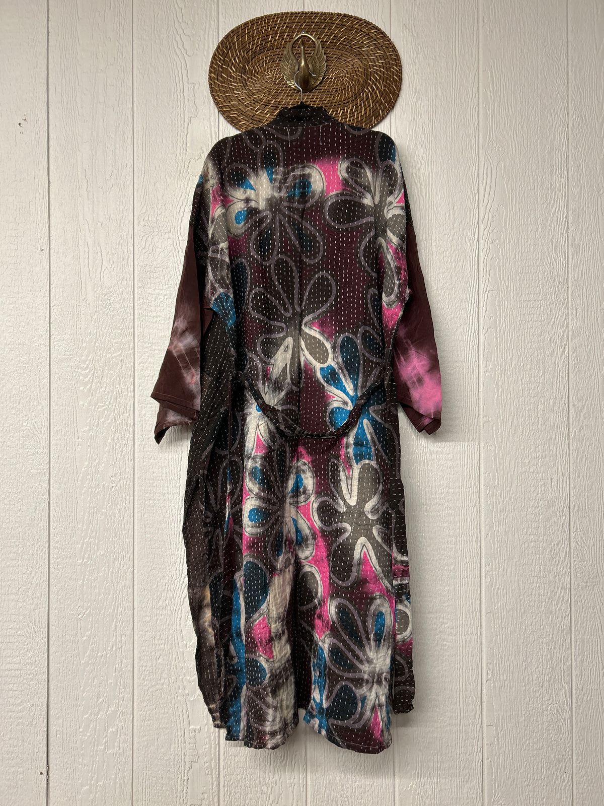 RETAIL Pareo Kantha Majestic Kimono 0926 078
