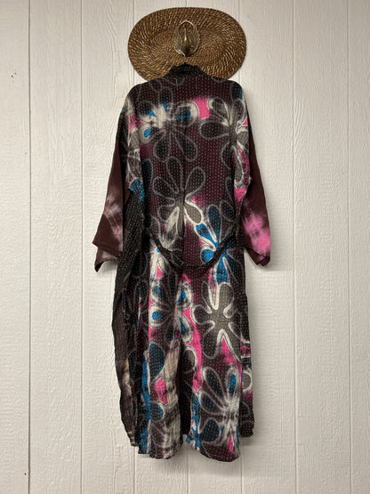 RETAIL Pareo Kantha Majestic Kimono 0926 078